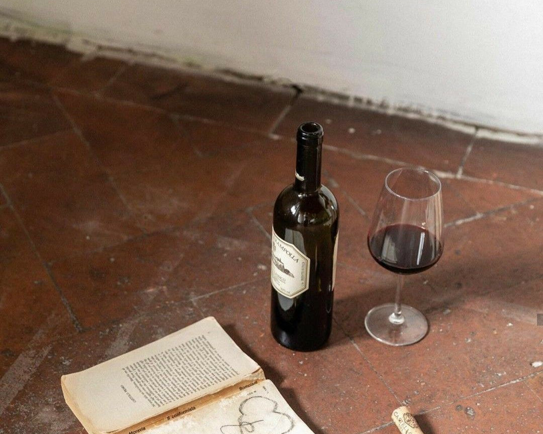 The Energetics of Alcohol