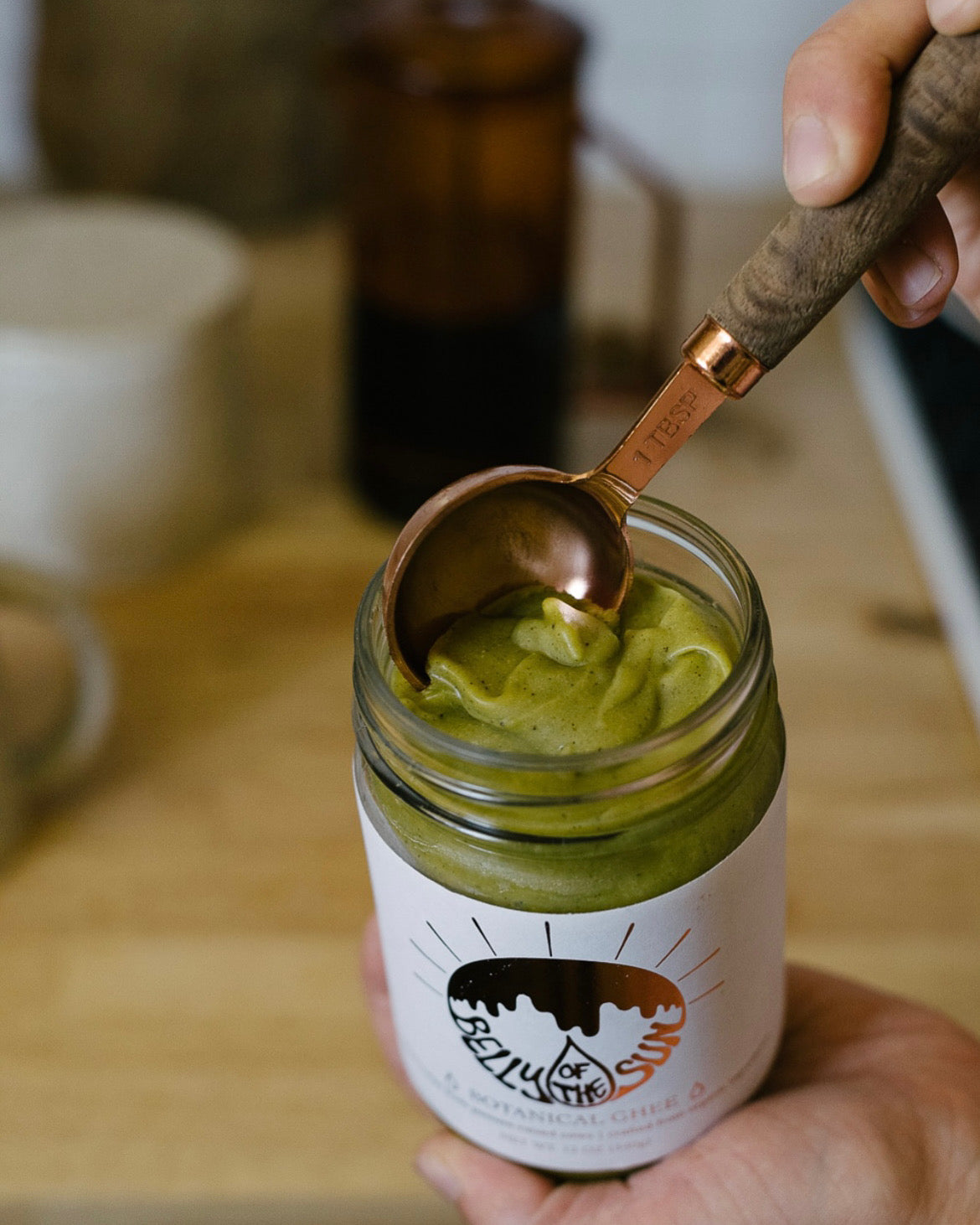 Alchemizing with Root + Bones: The Ghee Edition