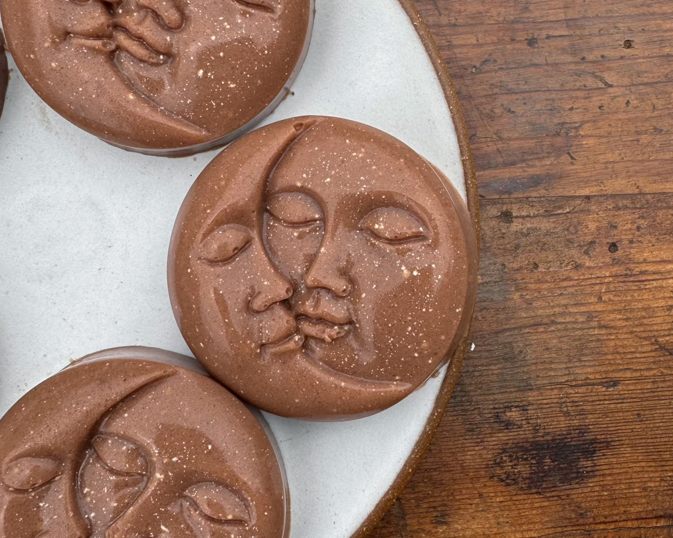 Reishi + Pearl Chocolate Gummies for Kids (and Adults)