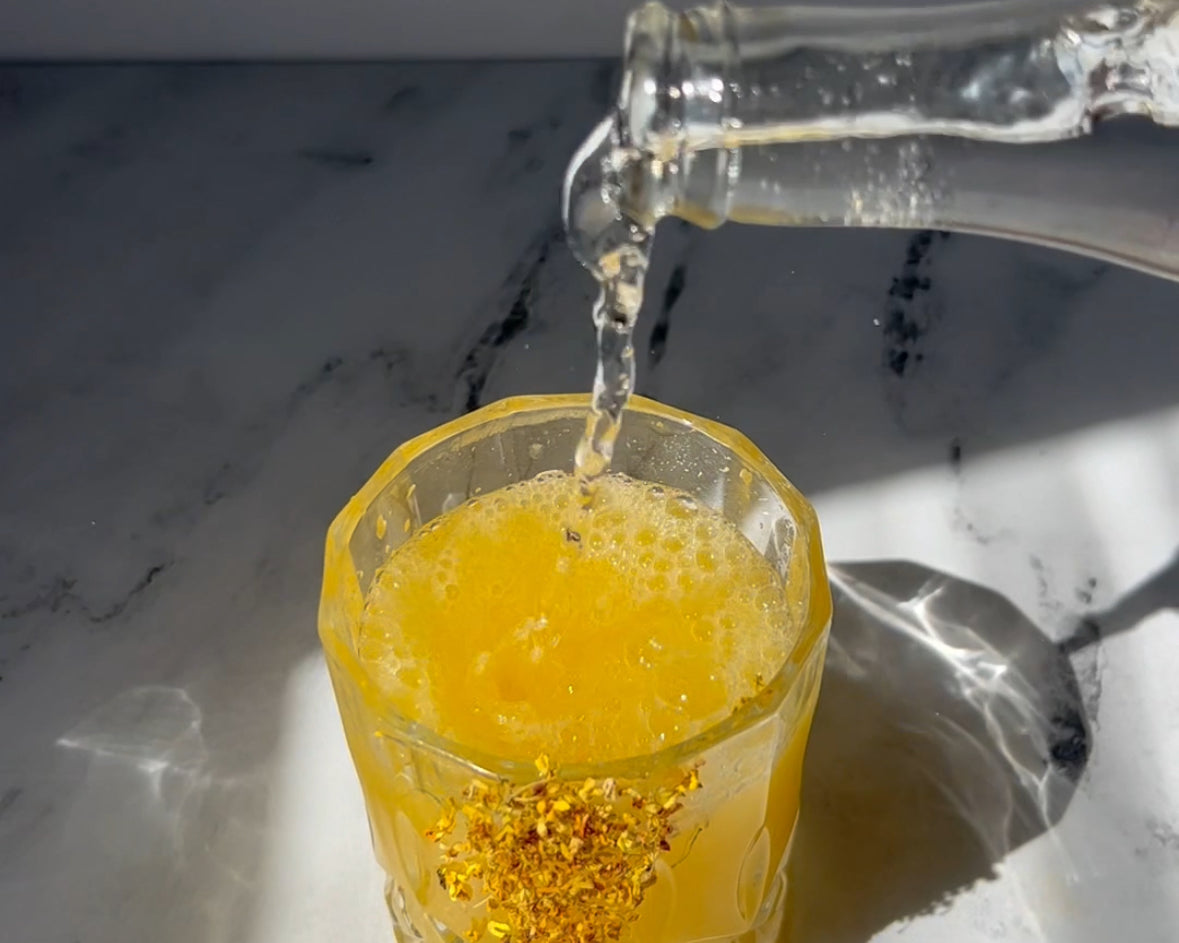 Herbal Lemonade Recipe- Root & Bones