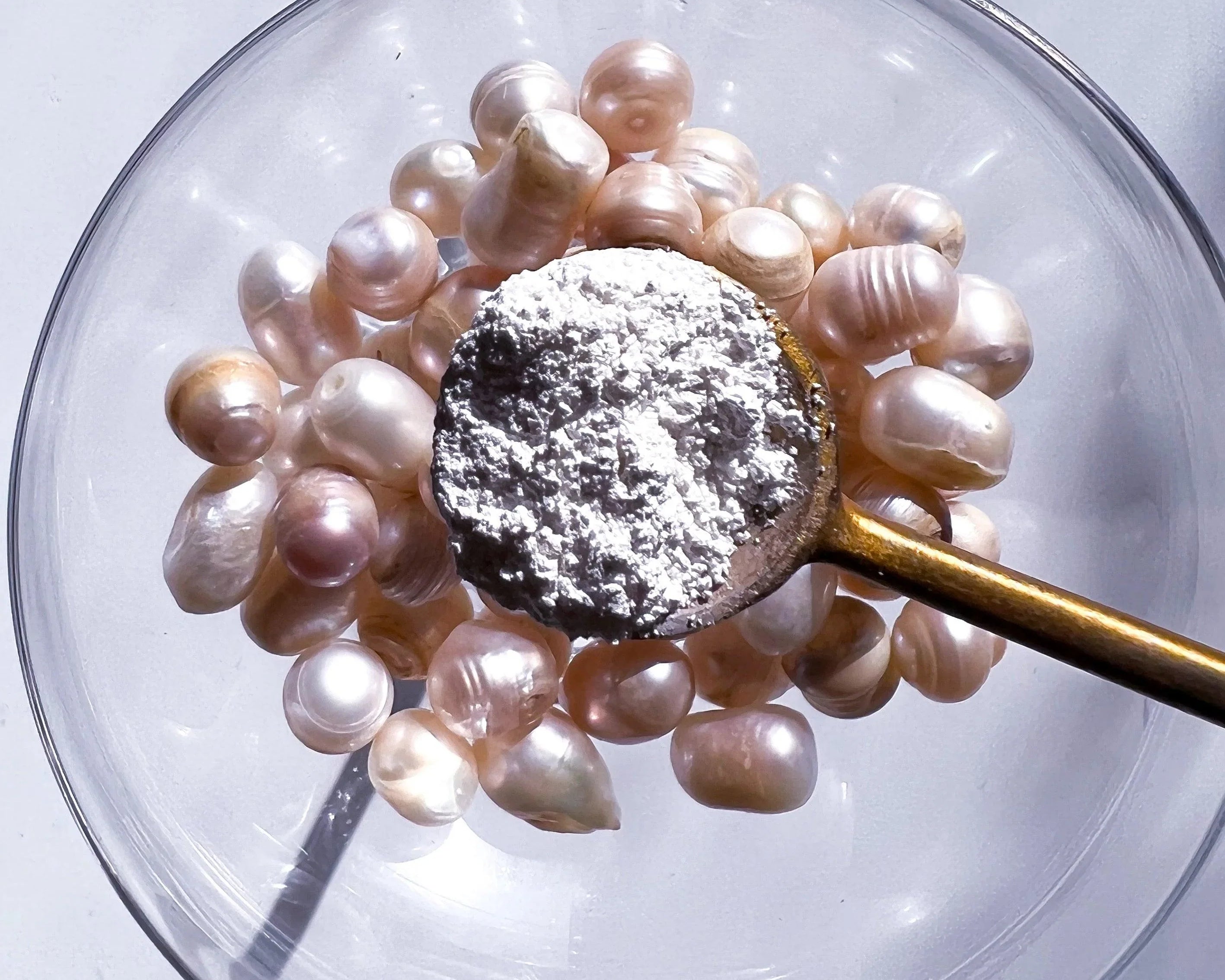 Pearl Powder Benefits - Root + Bones
