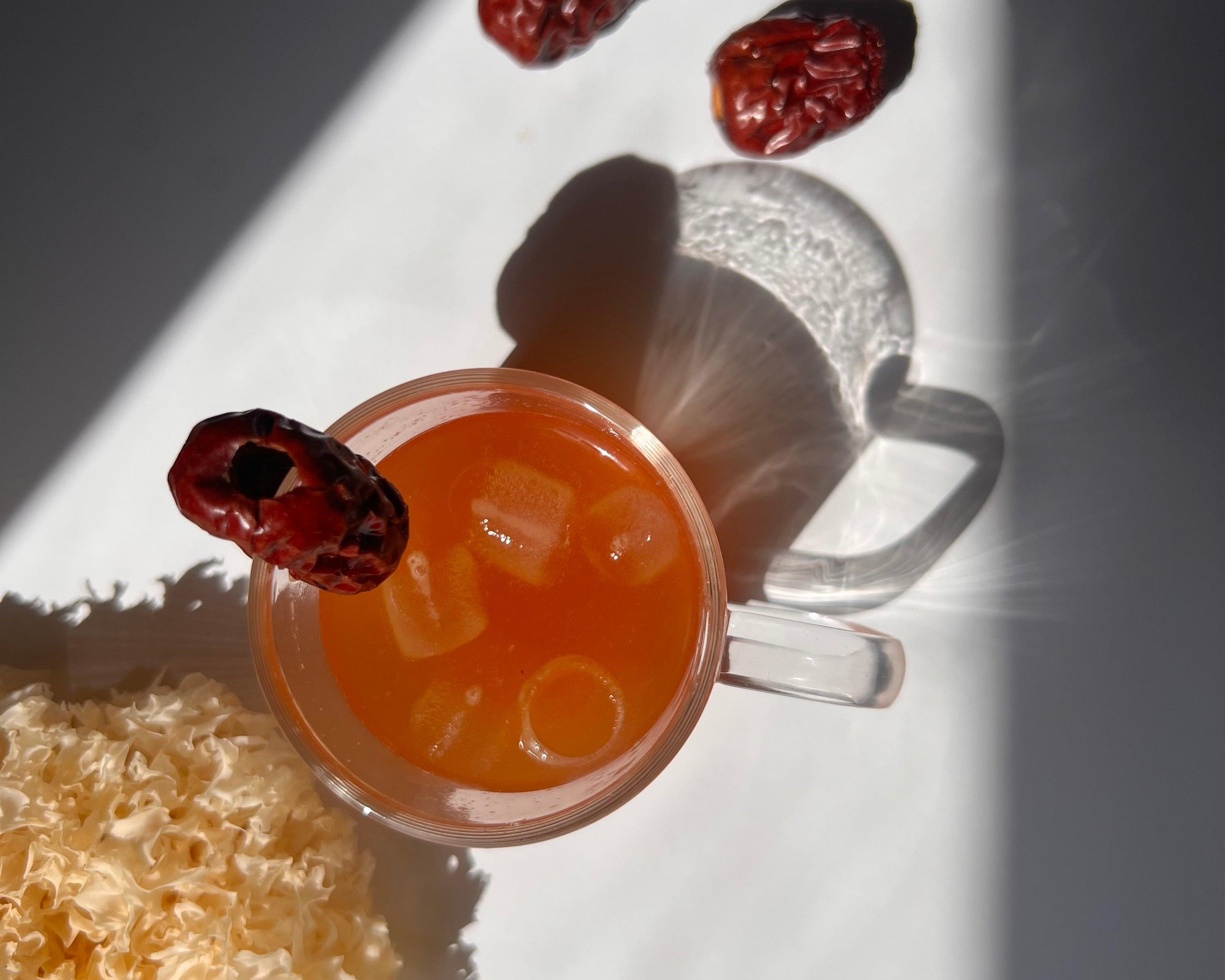 Yin-Nourishing Tea to Prevent Burnout - Root + Bones