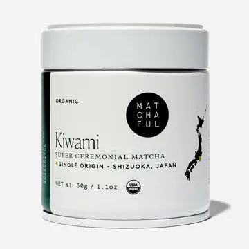 Matchaful Kiwami Super Ceremonial Matcha - 30g
