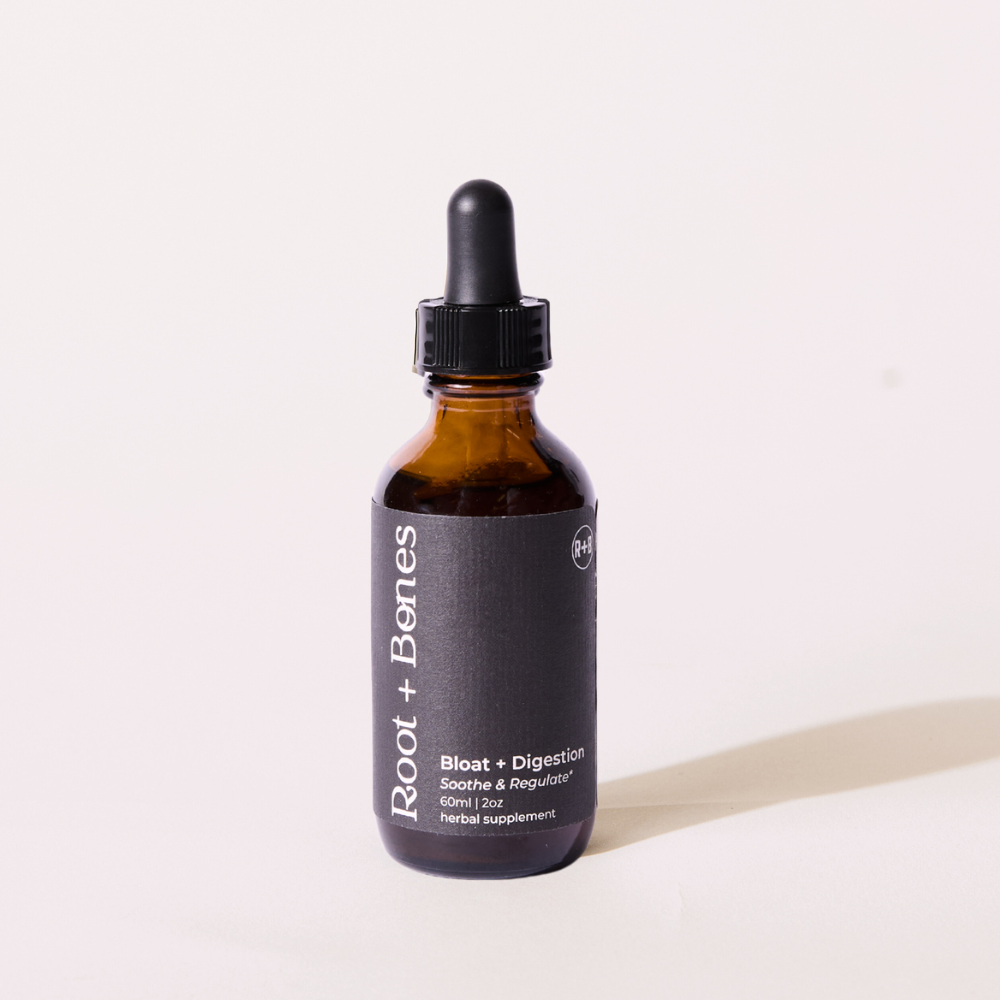 Bloat + Digestion Tincture