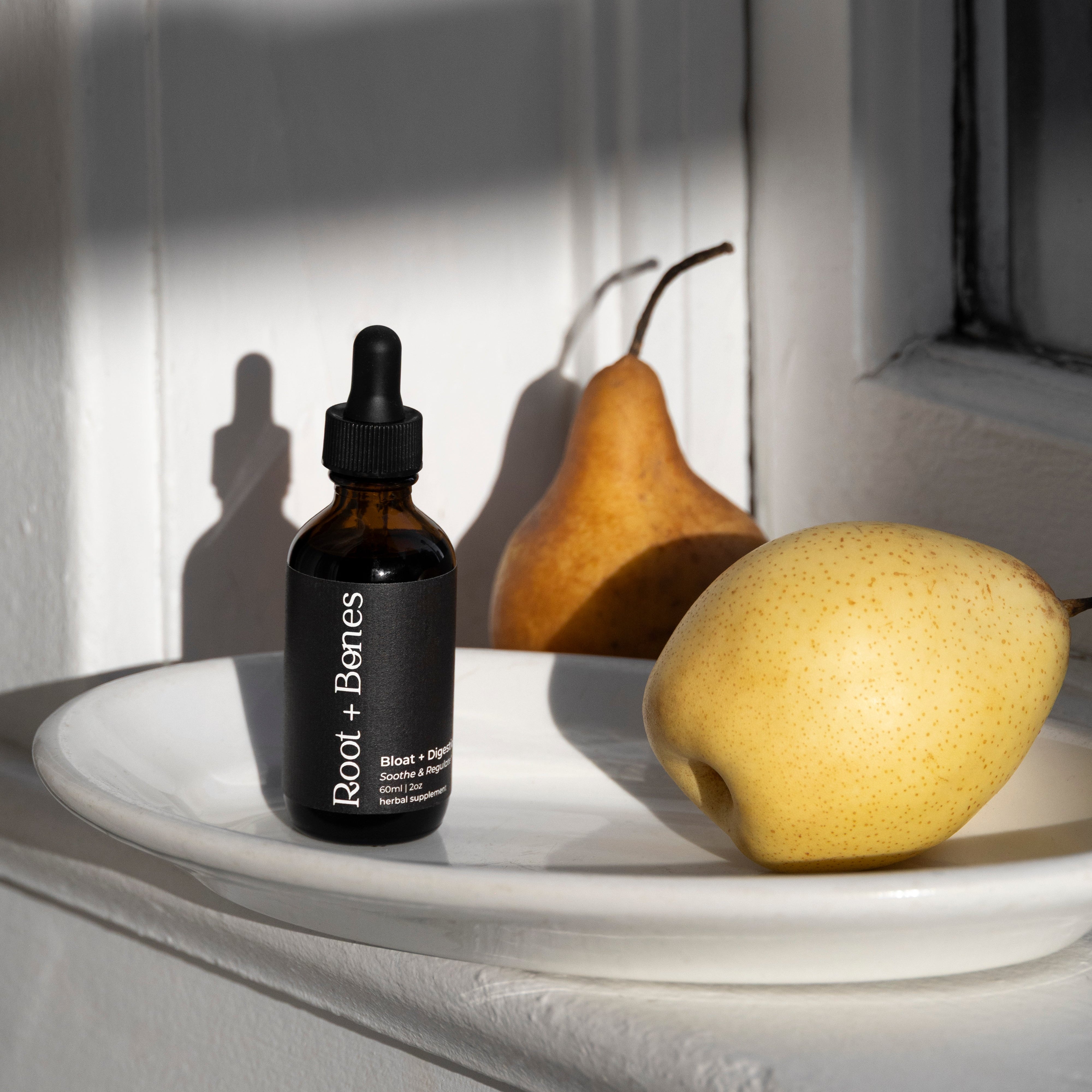 Bloat + Digestion Tincture