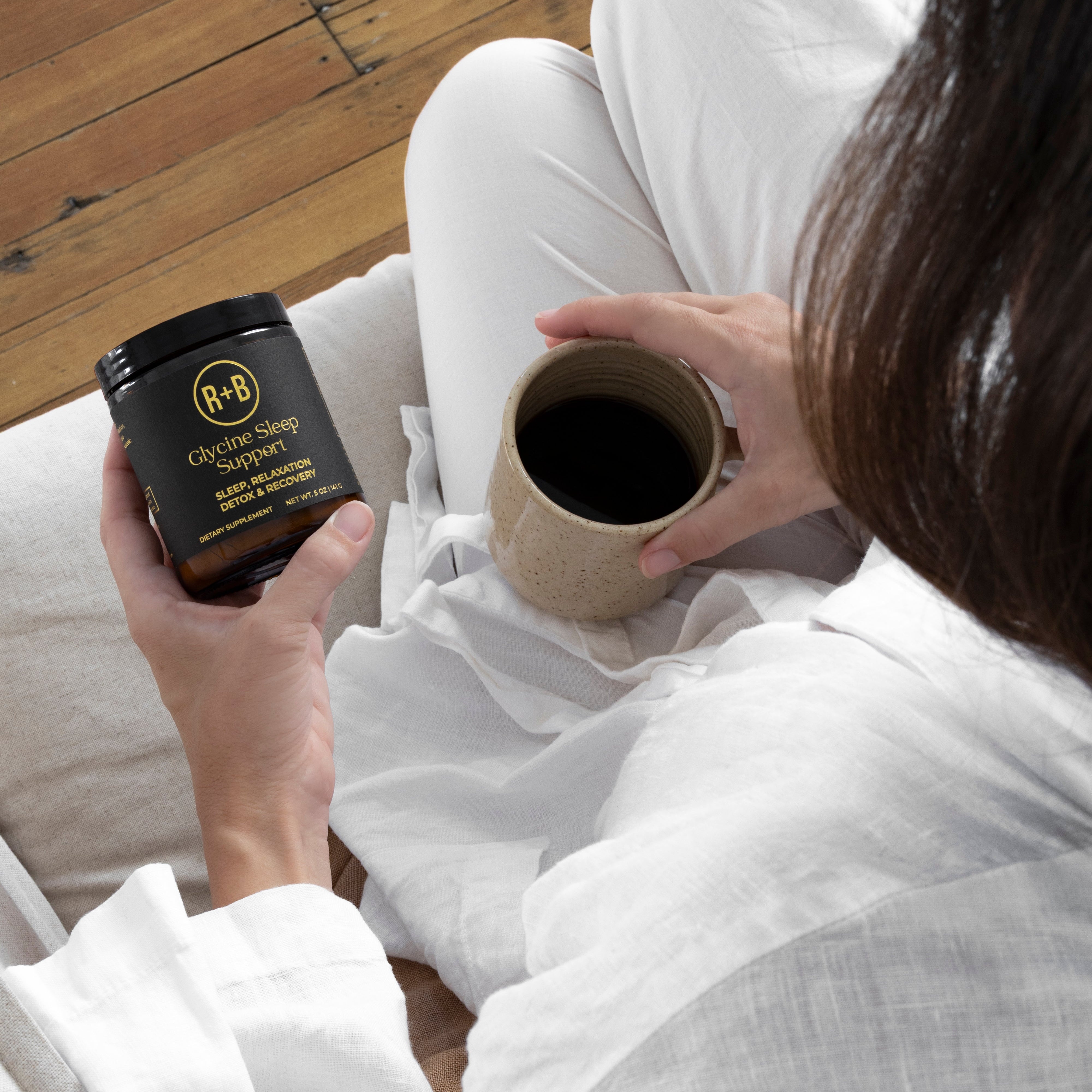 Glycine Sleep Support