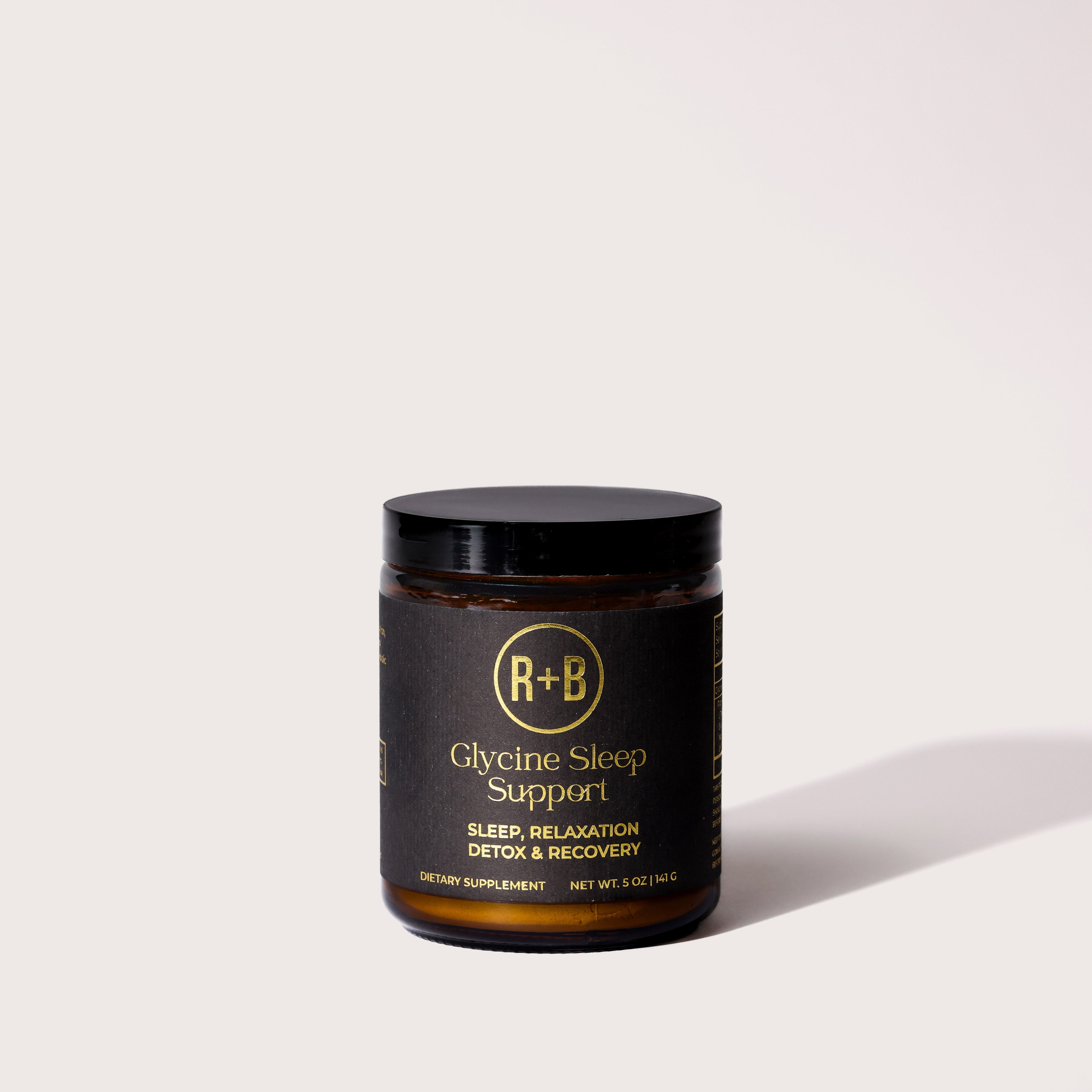 Glycine Sleep Support