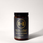 Marine Collagen with Pearl, Tremella and Bamboo Silica