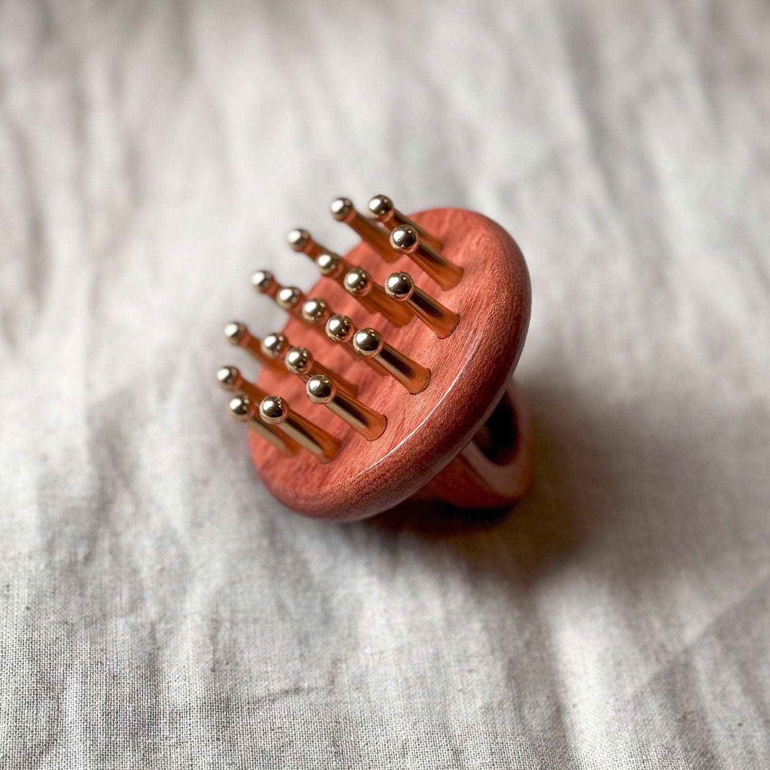 Copper Scalp + Meridian Massager Root + Bones