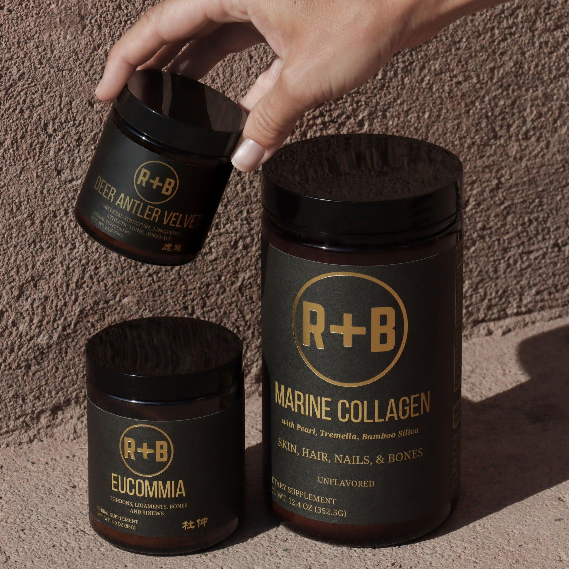 Deer Antler Velvet – Root + Bones